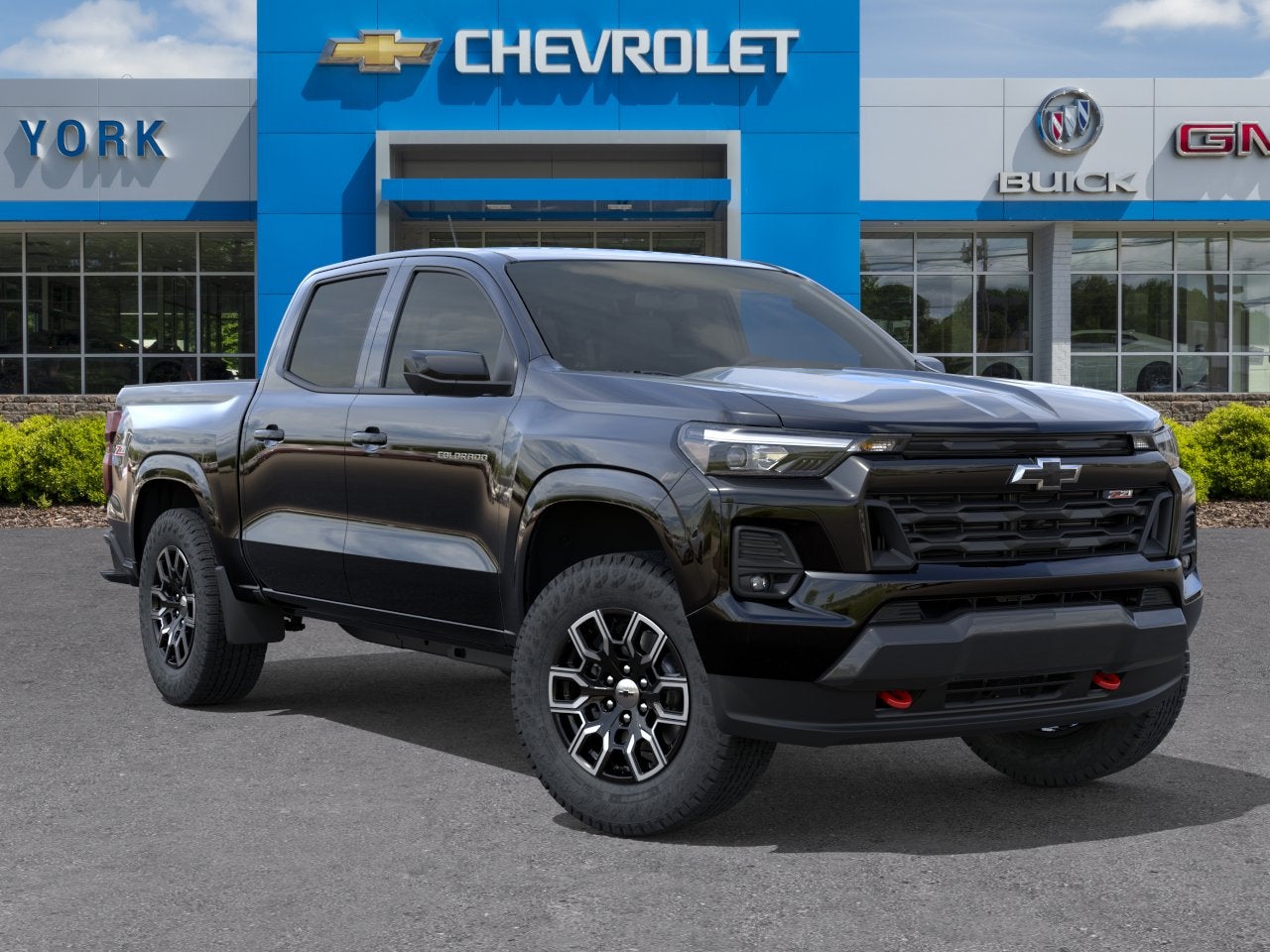 2026 Chevrolet Colorado Z71