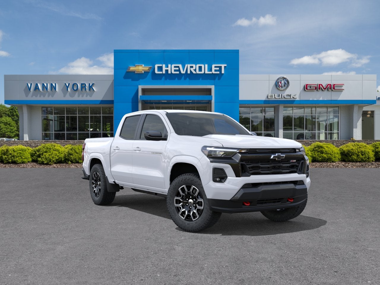 2026 Chevrolet Colorado Z71