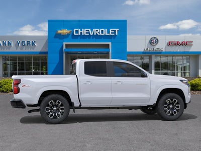 2026 Chevrolet Colorado Z71