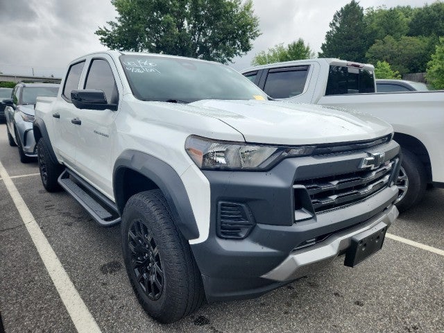 2024 Chevrolet Colorado Trail Boss