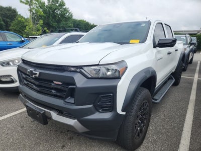 2024 Chevrolet Colorado Trail Boss