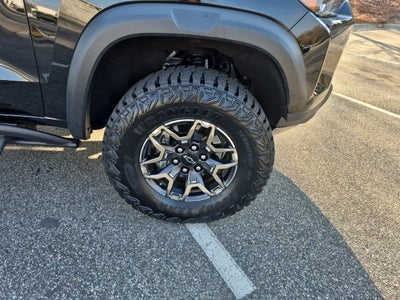 2025 Chevrolet Colorado ZR2
