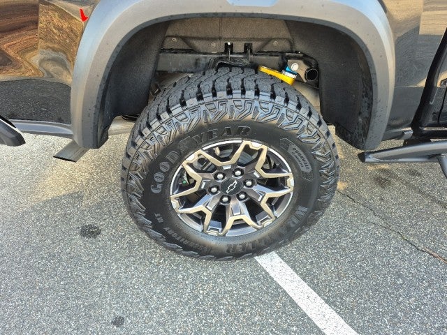 2025 Chevrolet Colorado ZR2