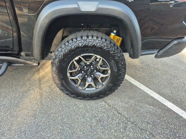 2025 Chevrolet Colorado ZR2