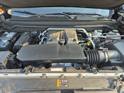 2025 Chevrolet Colorado ZR2