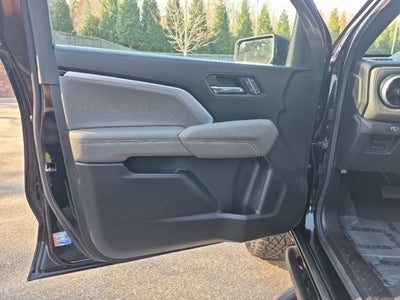 2025 Chevrolet Colorado ZR2