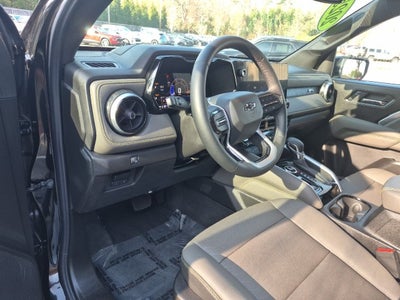 2025 Chevrolet Colorado ZR2