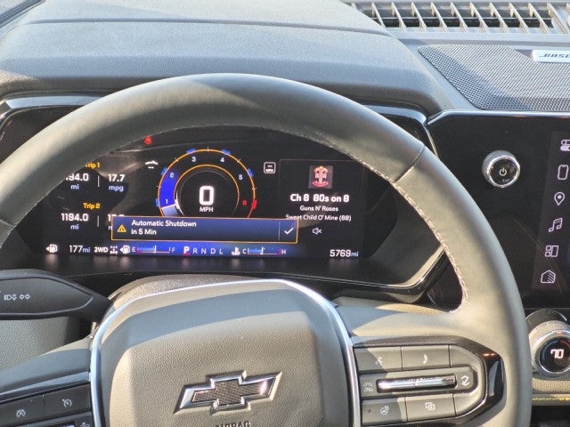 2025 Chevrolet Colorado ZR2