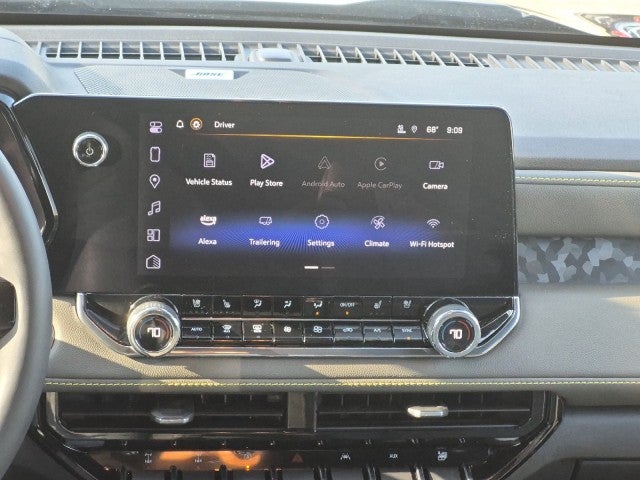 2025 Chevrolet Colorado ZR2