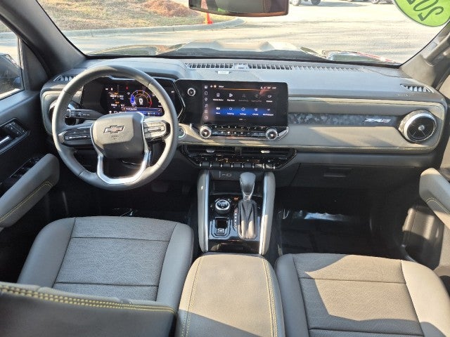 2025 Chevrolet Colorado ZR2