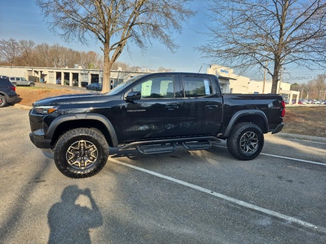 2025 Chevrolet Colorado ZR2