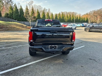 2025 Chevrolet Colorado ZR2