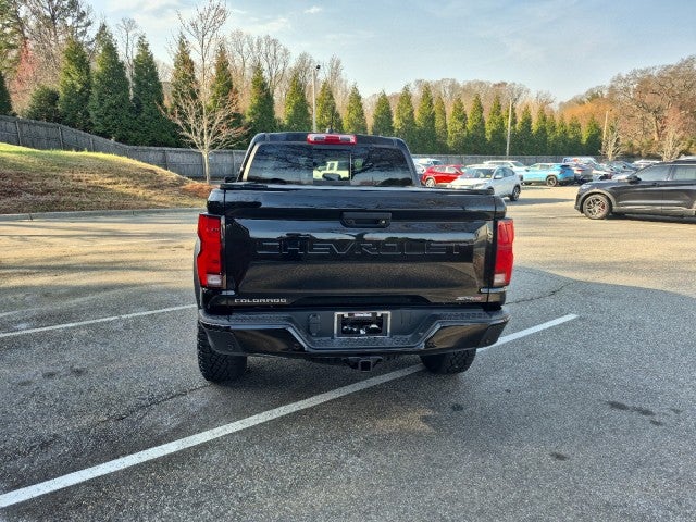 2025 Chevrolet Colorado ZR2