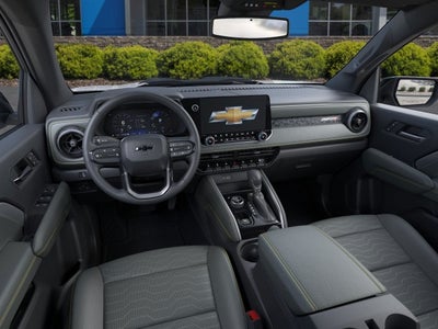 2025 Chevrolet Colorado ZR2