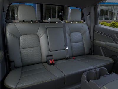 2025 Chevrolet Colorado ZR2