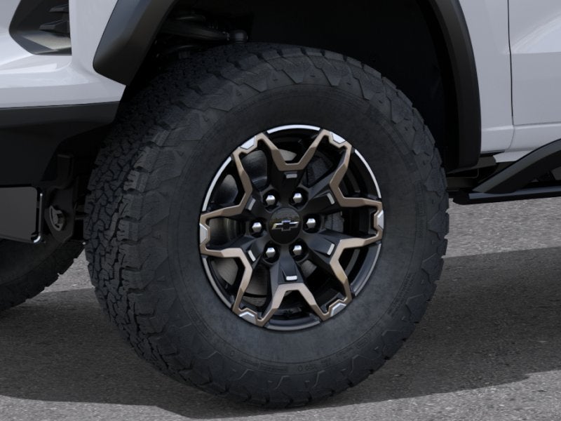 2025 Chevrolet Colorado ZR2