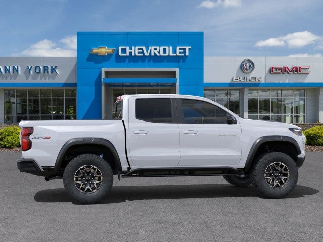 2025 Chevrolet Colorado ZR2