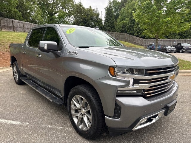 2021 Chevrolet Silverado 1500 High Country