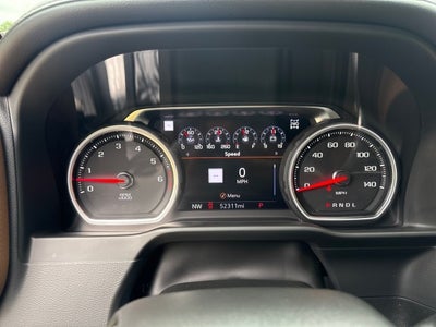 2021 Chevrolet Silverado 1500 High Country