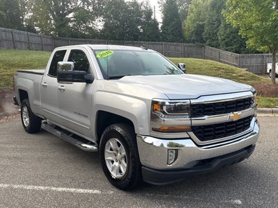 2016 Chevrolet Silverado 1500 LT