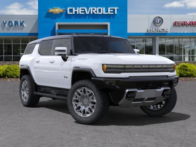 2025 GMC HUMMER EV SUV 3X