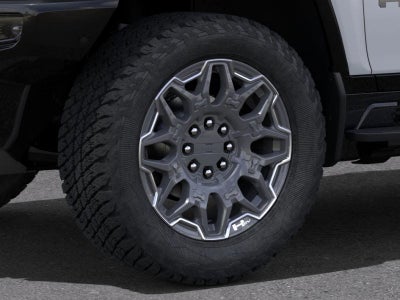 2025 GMC HUMMER EV SUV 3X