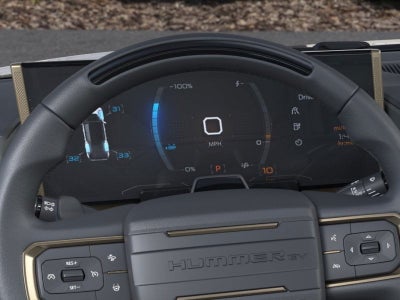 2025 GMC HUMMER EV SUV 3X