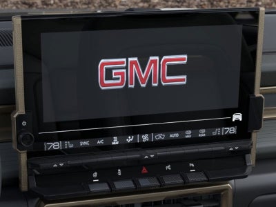 2025 GMC HUMMER EV SUV 3X