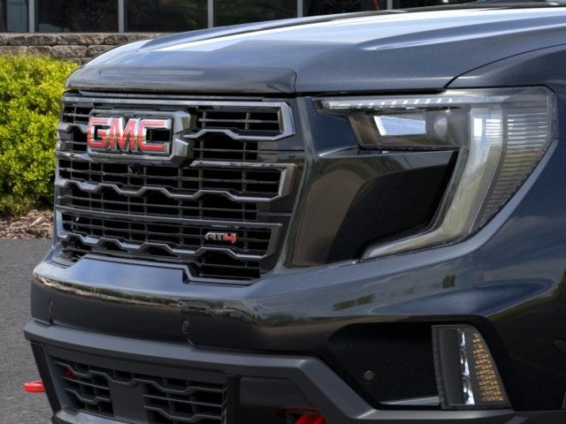 2027 GMC Acadia AT4