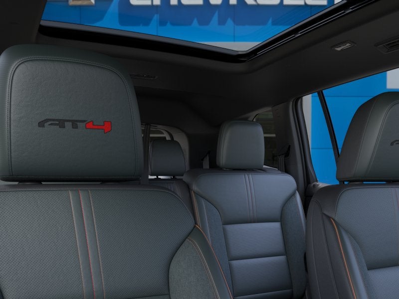 2027 GMC Acadia AT4
