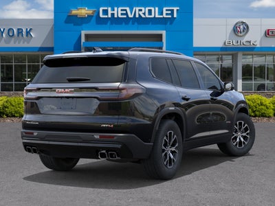 2027 GMC Acadia AT4