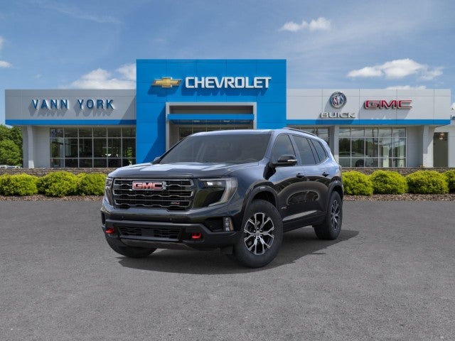2027 GMC Acadia AT4