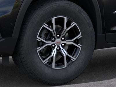 2027 GMC Acadia AT4