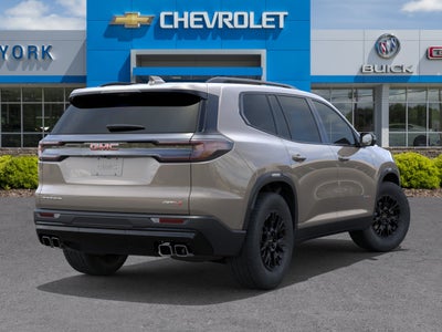 2027 GMC Acadia AT4
