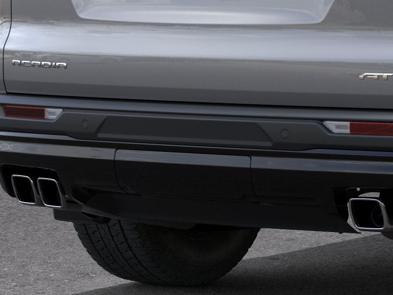 2027 GMC Acadia AT4