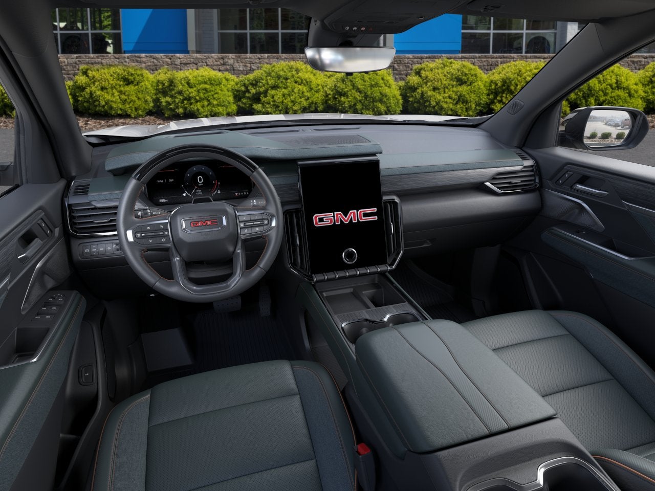 2027 GMC Acadia AT4