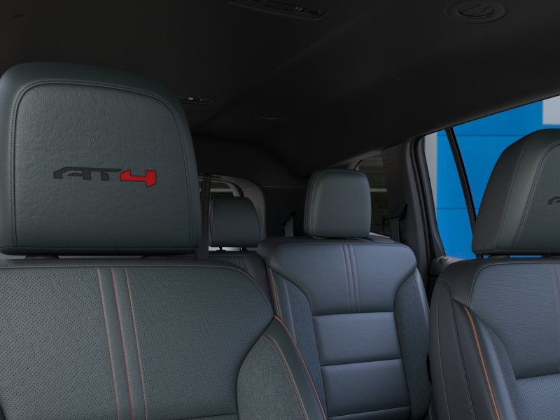 2027 GMC Acadia AT4