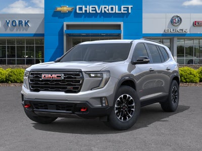 2027 GMC Acadia AT4