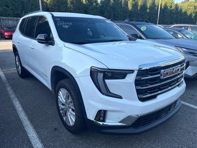 2024 GMC Acadia Elevation