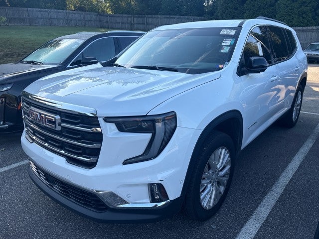 2024 GMC Acadia Elevation