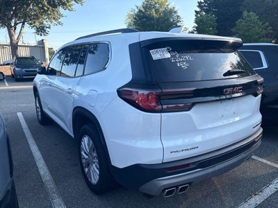 2024 GMC Acadia Elevation