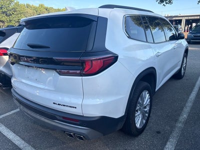 2024 GMC Acadia Elevation