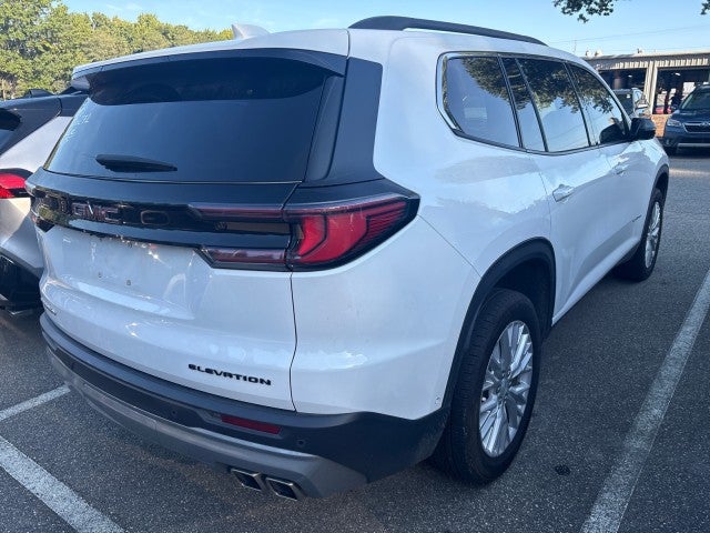 2024 GMC Acadia Elevation