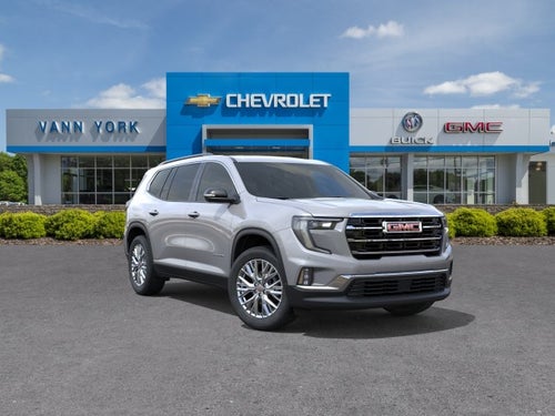 2027 GMC Acadia Elevation