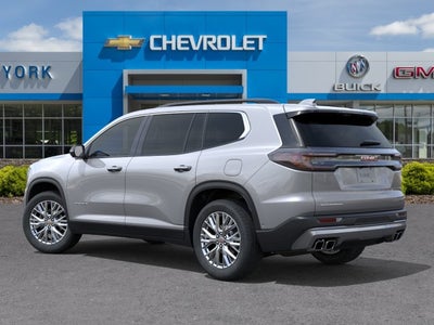 2027 GMC Acadia Elevation
