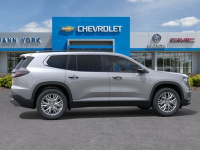 2027 GMC Acadia Elevation