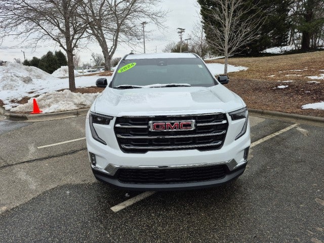 2024 GMC Acadia Elevation