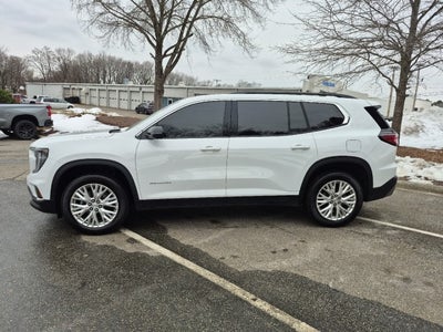 2024 GMC Acadia Elevation