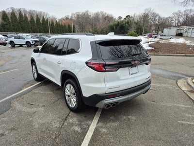 2024 GMC Acadia Elevation