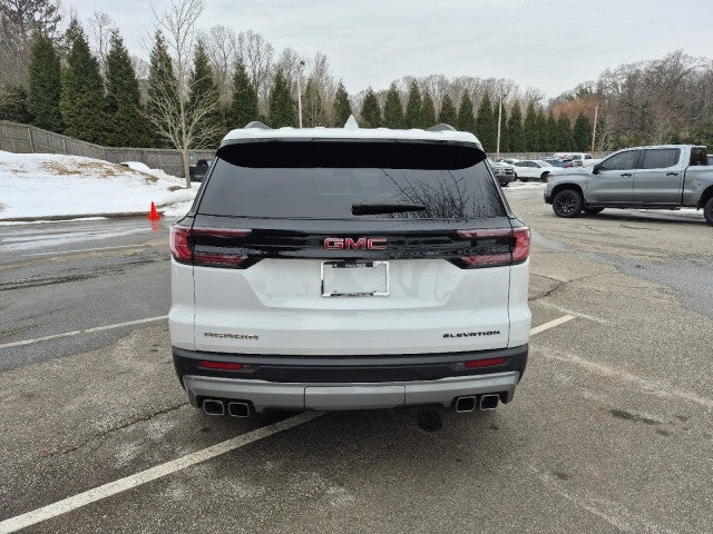 2024 GMC Acadia Elevation